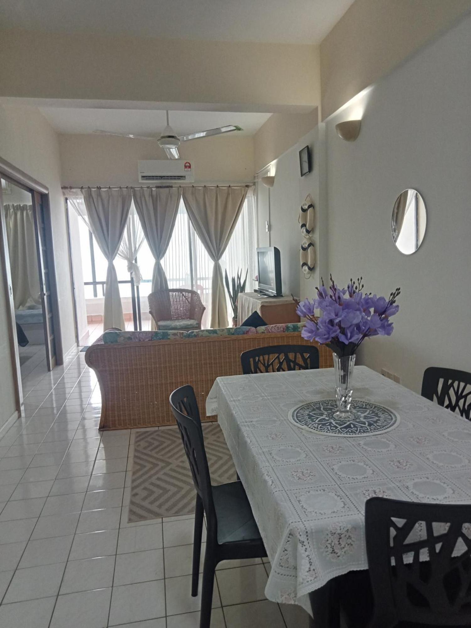 Pangsapuri Lestari Seaview