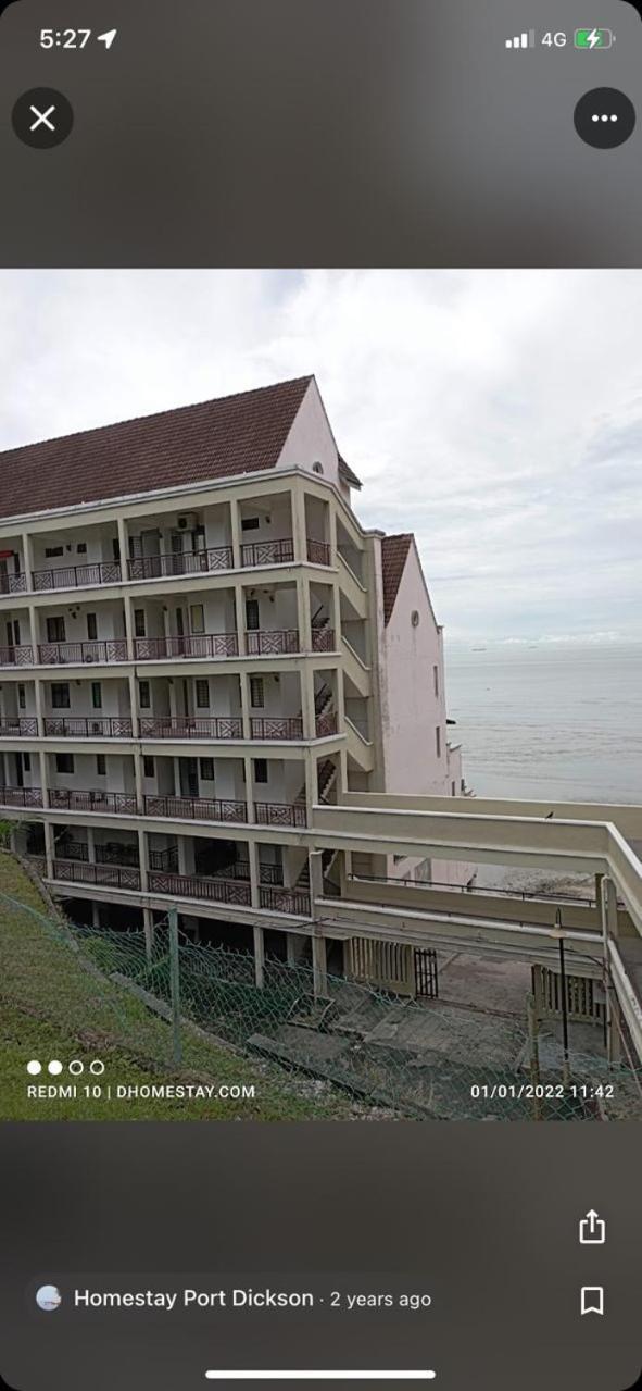 Lestari Seaview