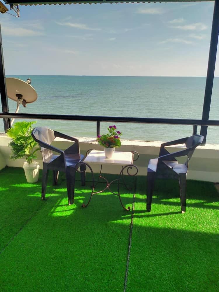 Lestari Seaview Pangsapuri *